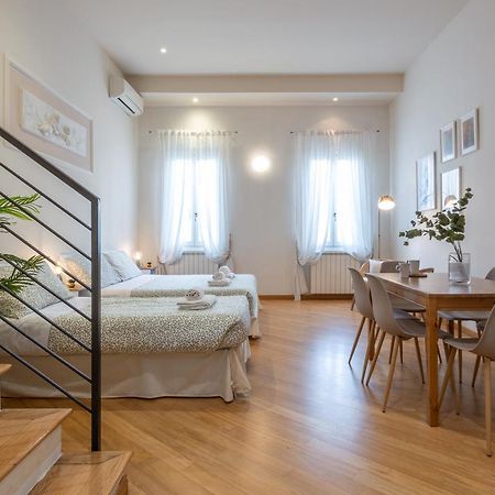 Il Terrazzino Su Boboli Hotell Florens Exteriör bild