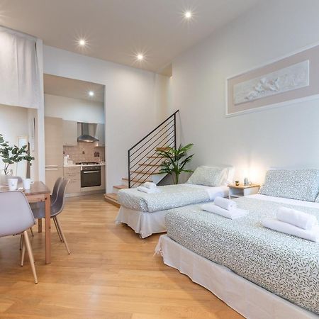 Il Terrazzino Su Boboli Hotell Florens Exteriör bild