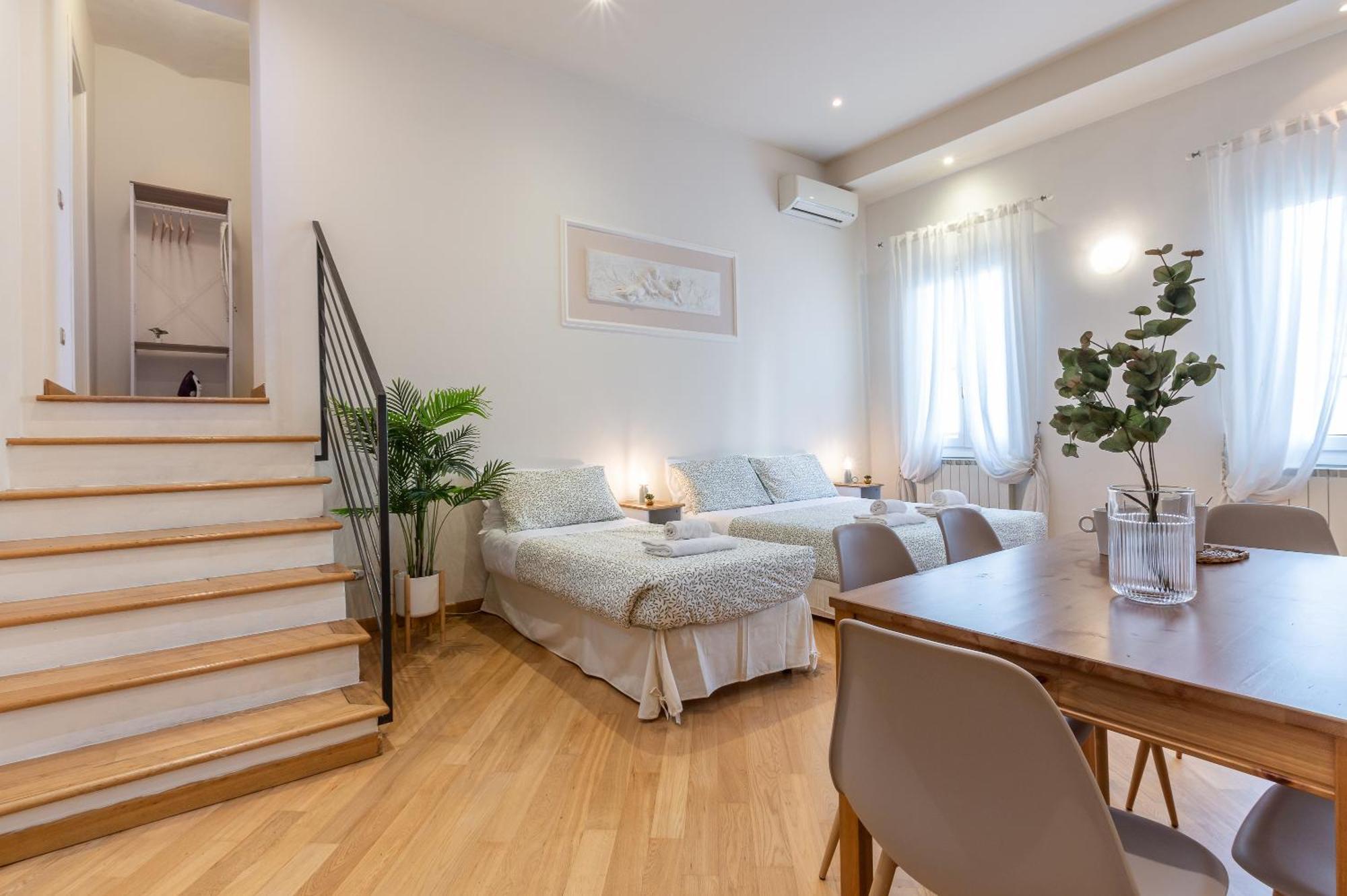 Il Terrazzino Su Boboli Hotell Florens Exteriör bild