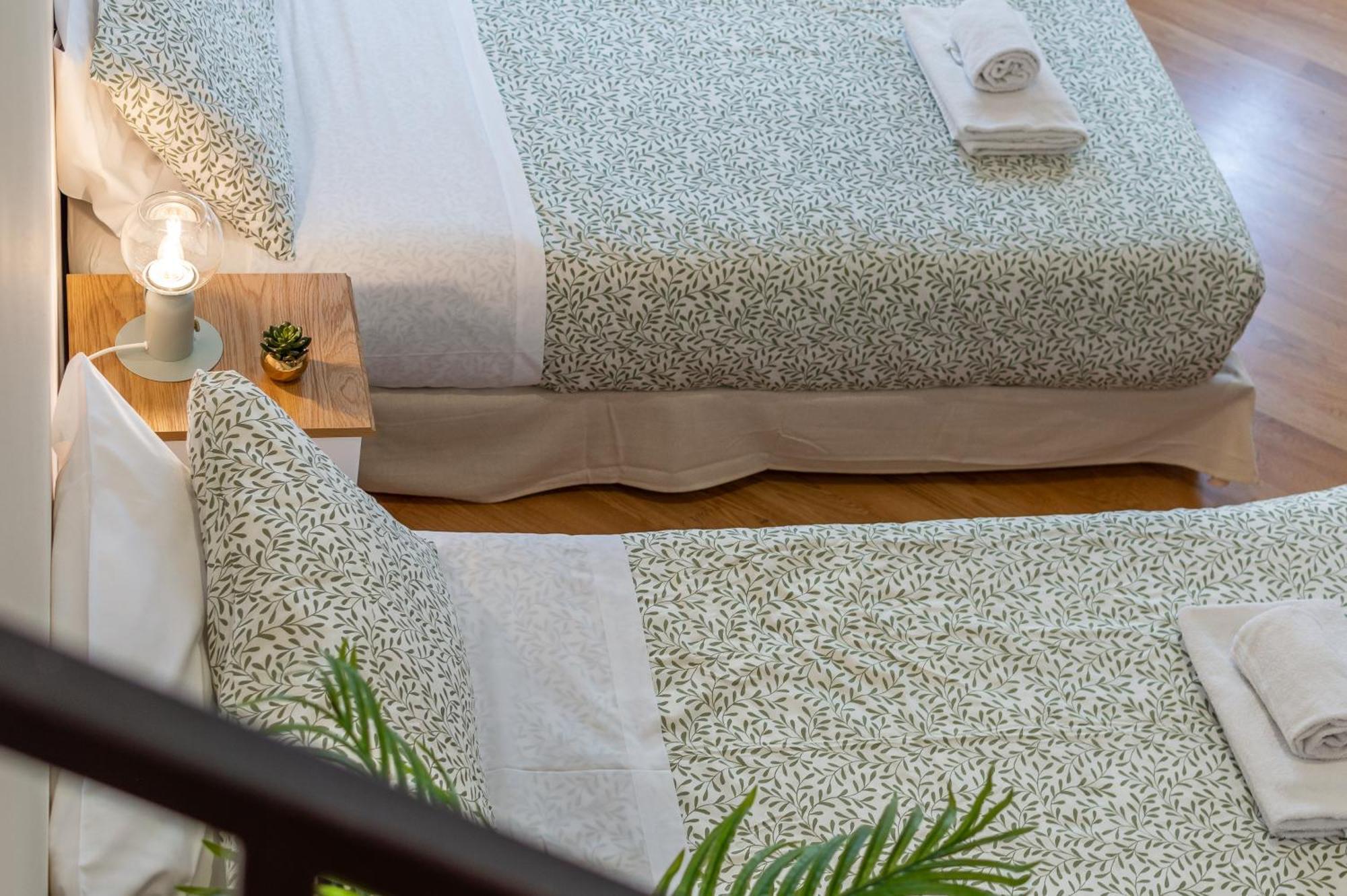 Il Terrazzino Su Boboli Hotell Florens Exteriör bild