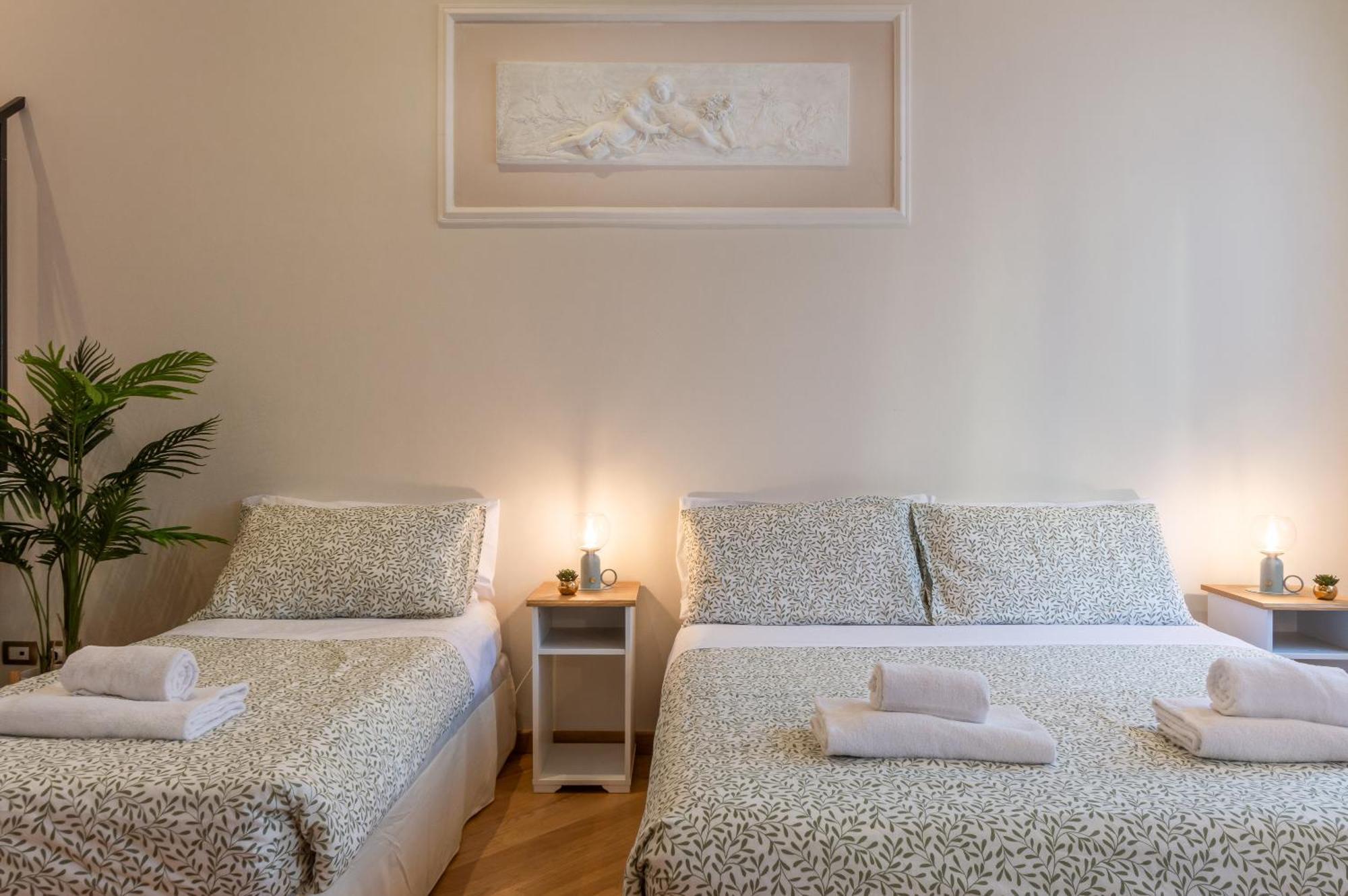 Il Terrazzino Su Boboli Hotell Florens Exteriör bild