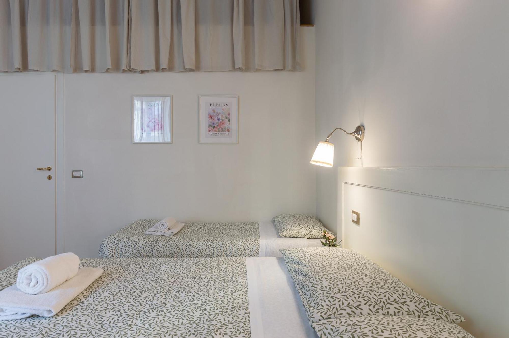 Il Terrazzino Su Boboli Hotell Florens Exteriör bild