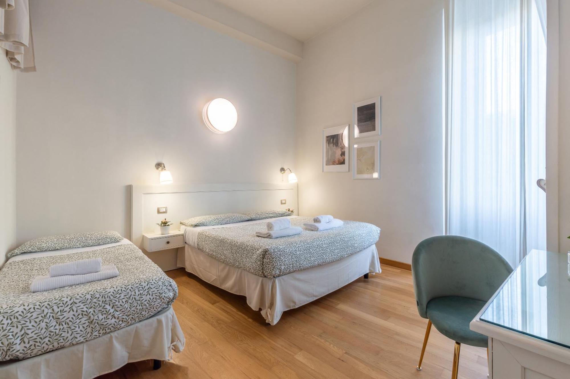 Il Terrazzino Su Boboli Hotell Florens Exteriör bild