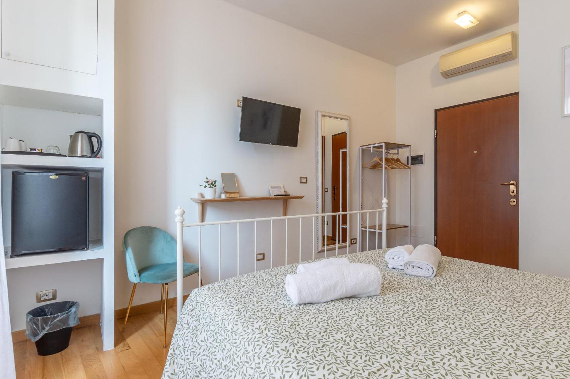 Il Terrazzino Su Boboli Hotell Florens Exteriör bild