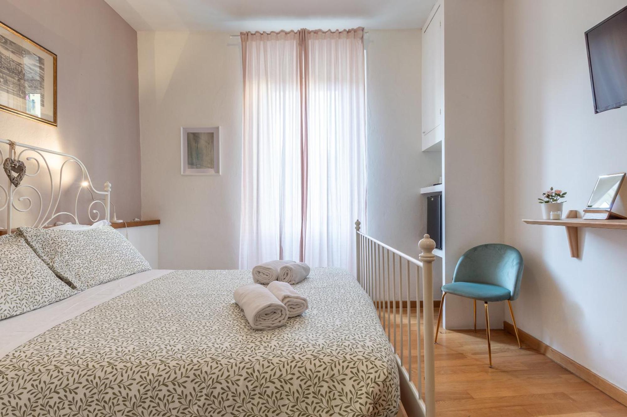 Il Terrazzino Su Boboli Hotell Florens Exteriör bild