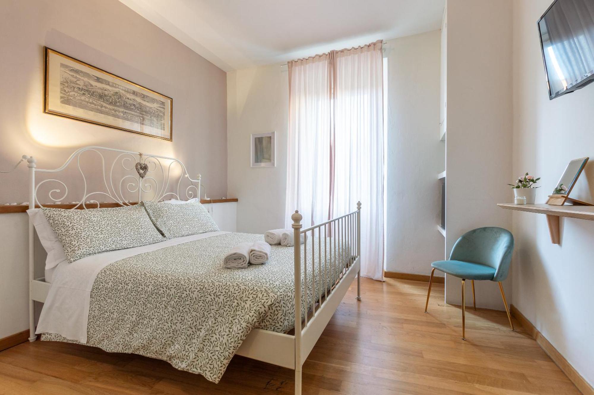 Il Terrazzino Su Boboli Hotell Florens Exteriör bild