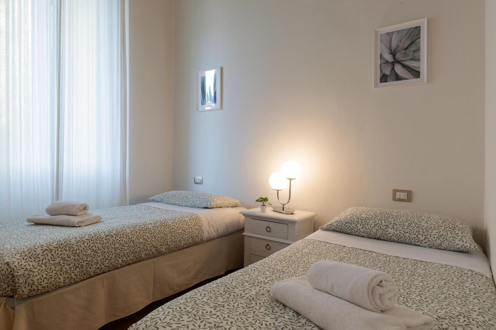 Il Terrazzino Su Boboli Hotell Florens Exteriör bild