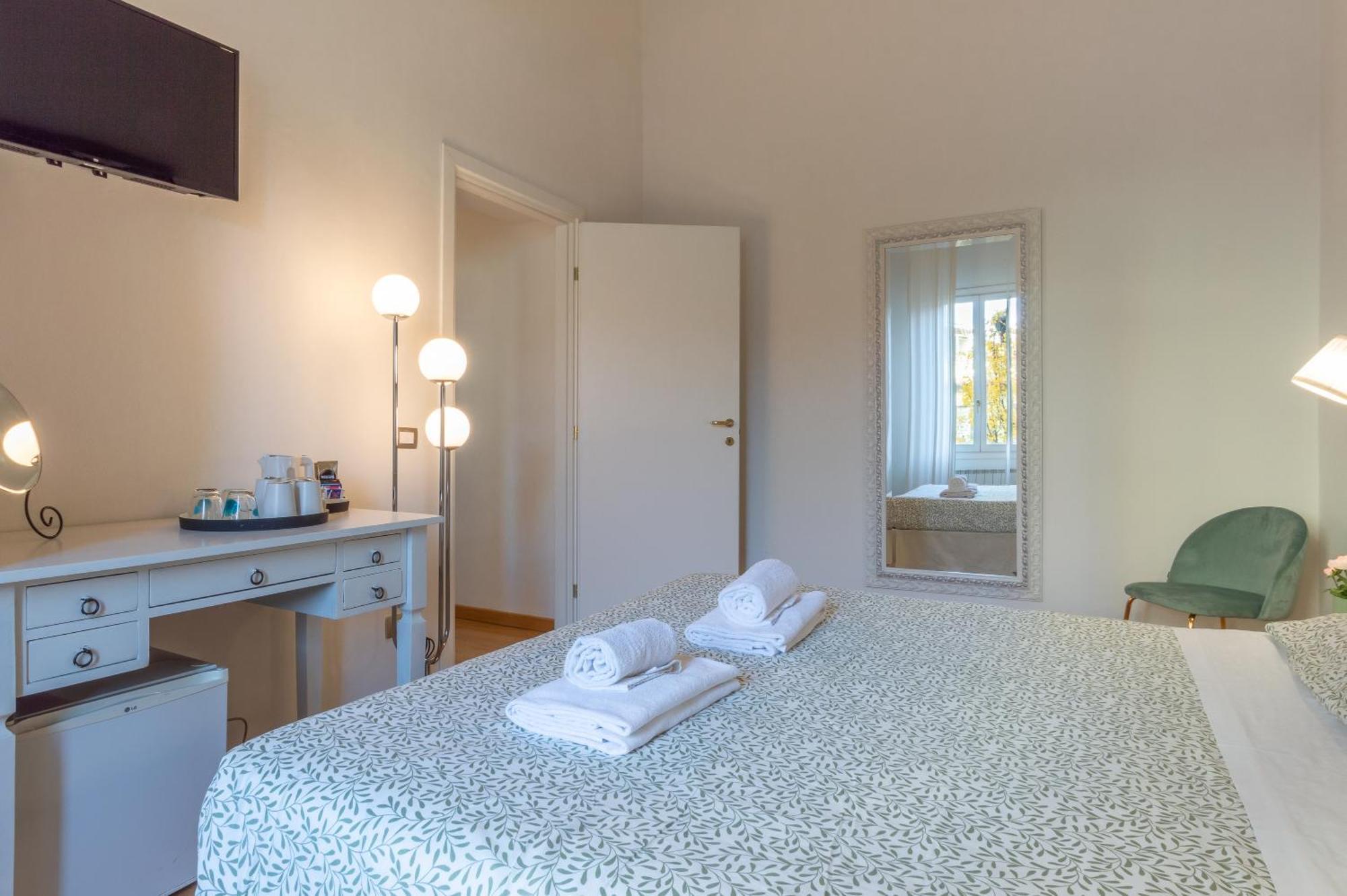 Il Terrazzino Su Boboli Hotell Florens Exteriör bild