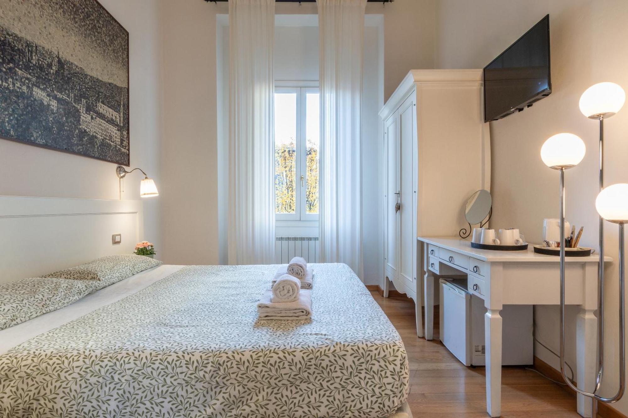 Il Terrazzino Su Boboli Hotell Florens Exteriör bild
