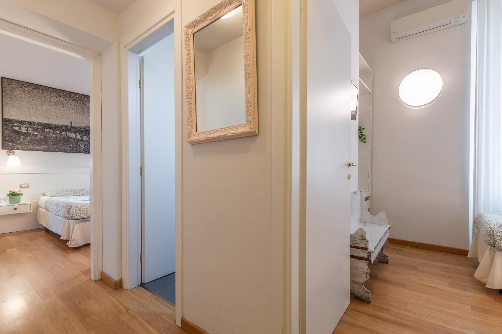Il Terrazzino Su Boboli Hotell Florens Exteriör bild