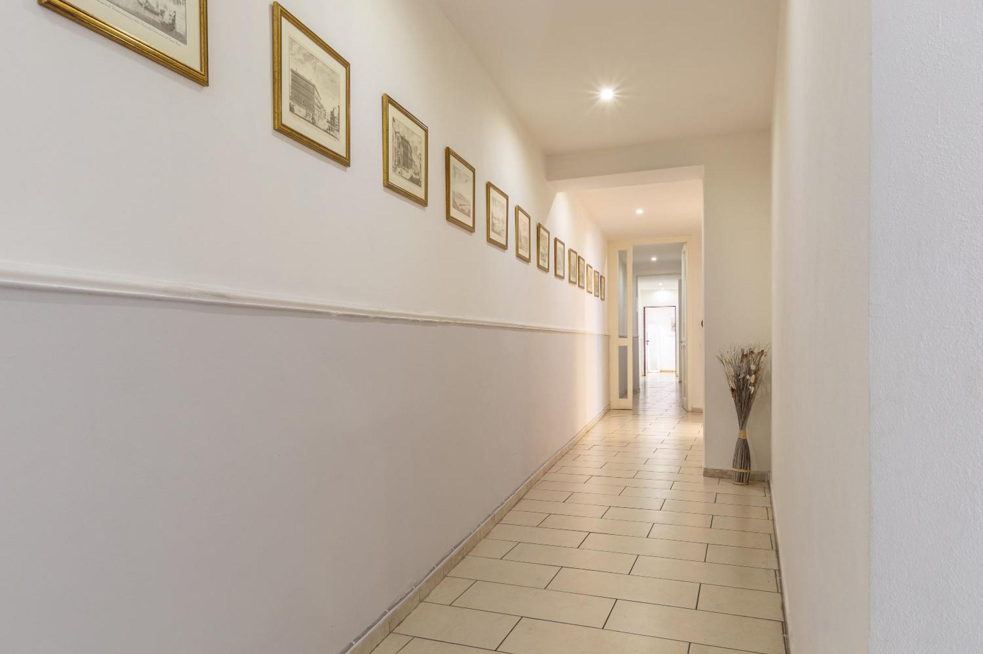 Il Terrazzino Su Boboli Hotell Florens Exteriör bild