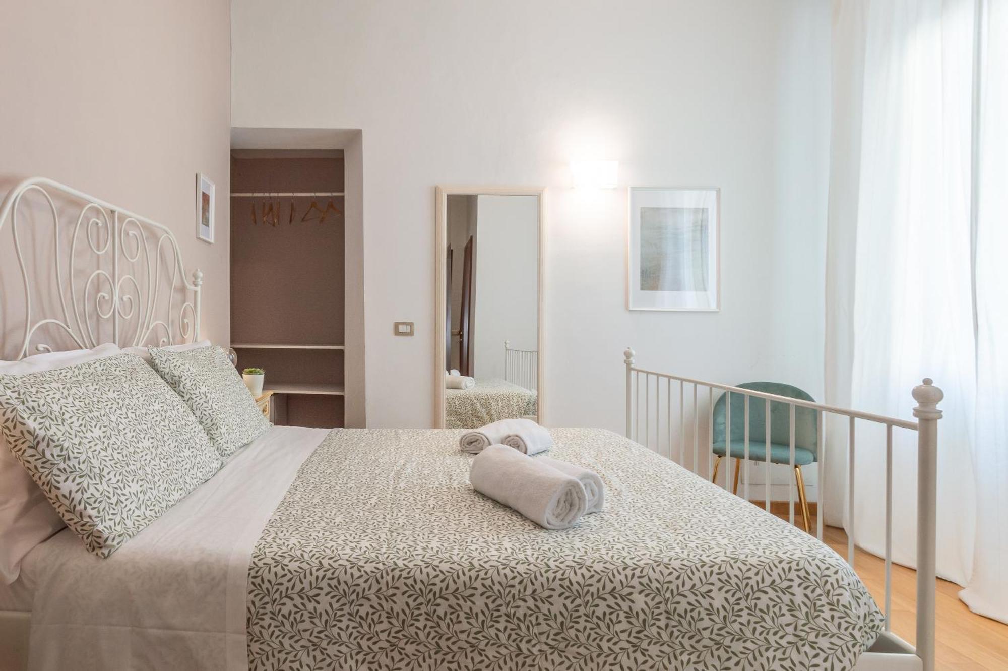 Il Terrazzino Su Boboli Hotell Florens Exteriör bild