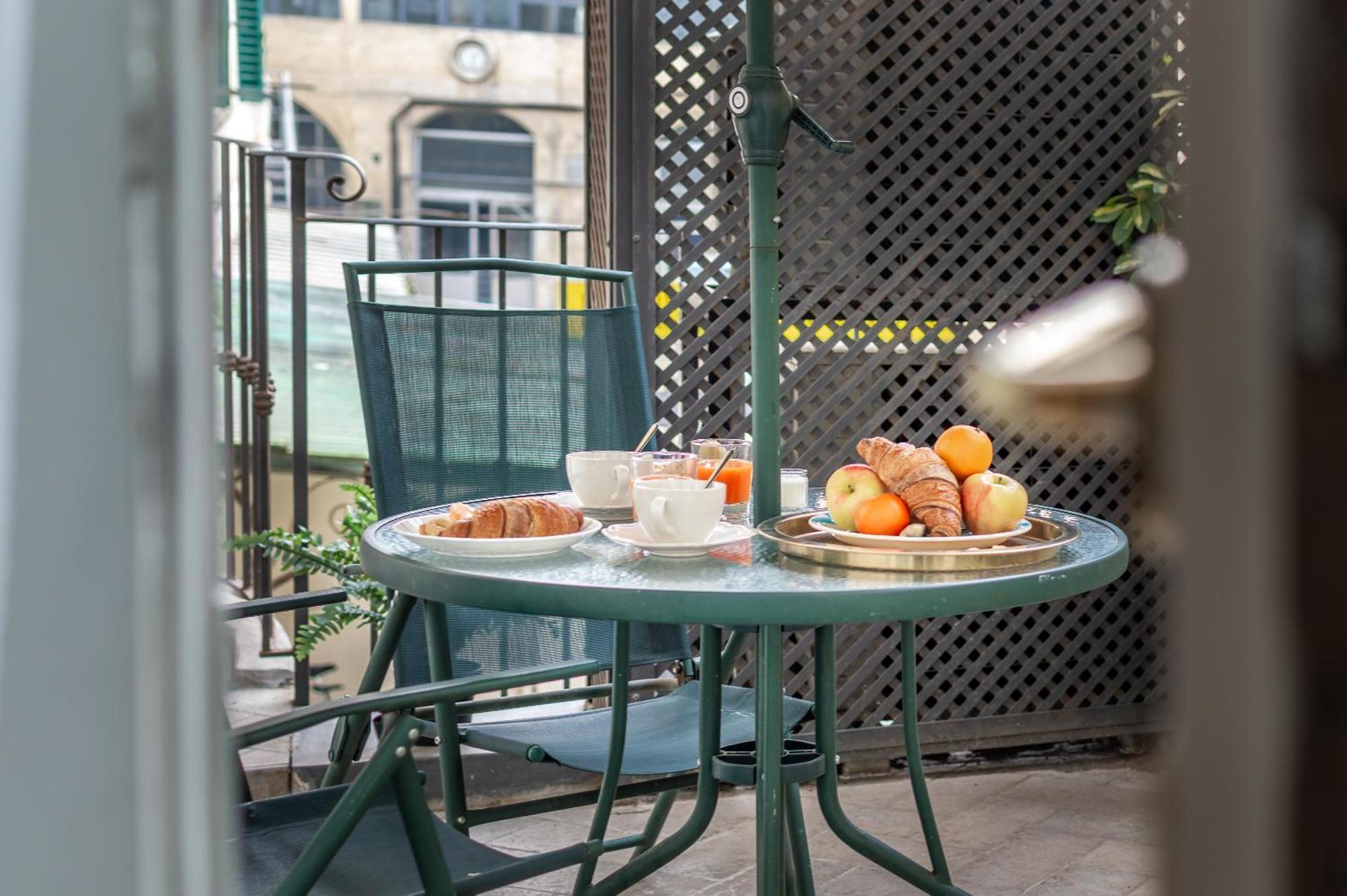 Il Terrazzino Su Boboli Hotell Florens Exteriör bild