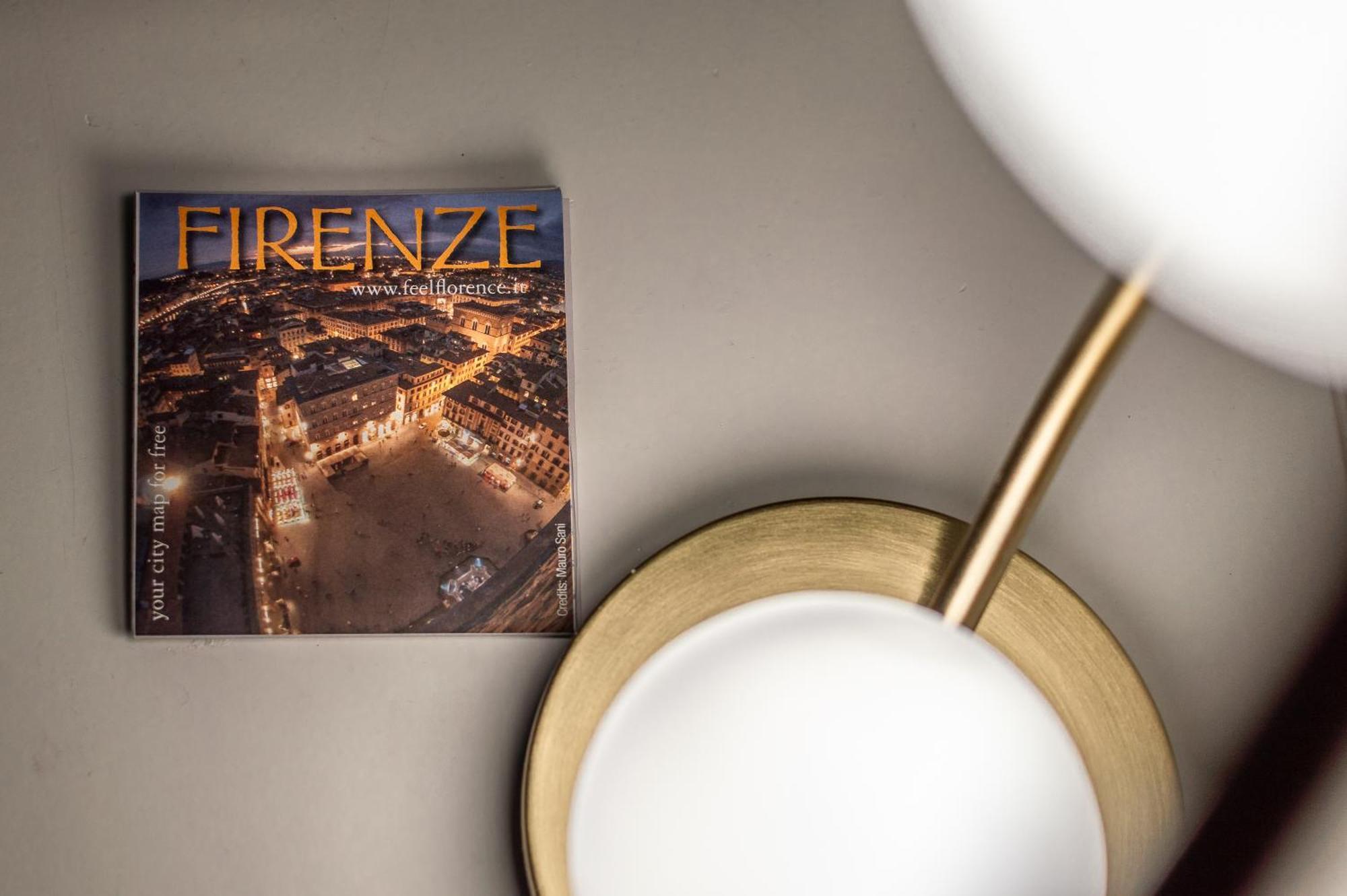 Il Terrazzino Su Boboli Hotell Florens Exteriör bild